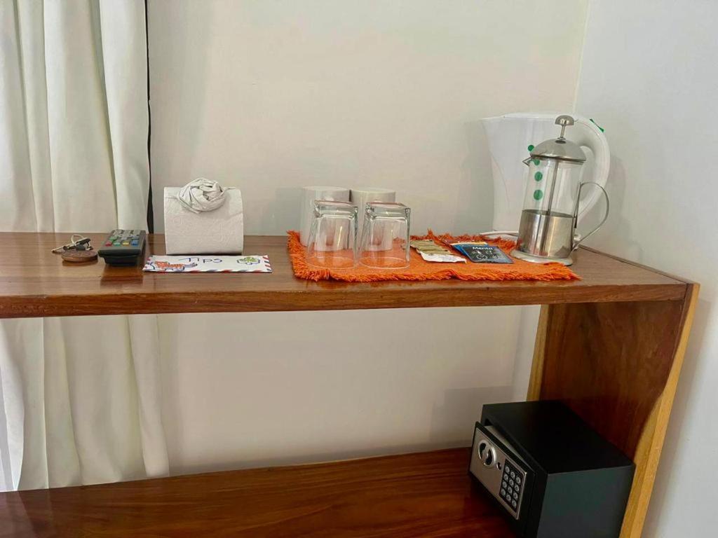 Freddy'S Place B&B Monteverde Екстериор снимка