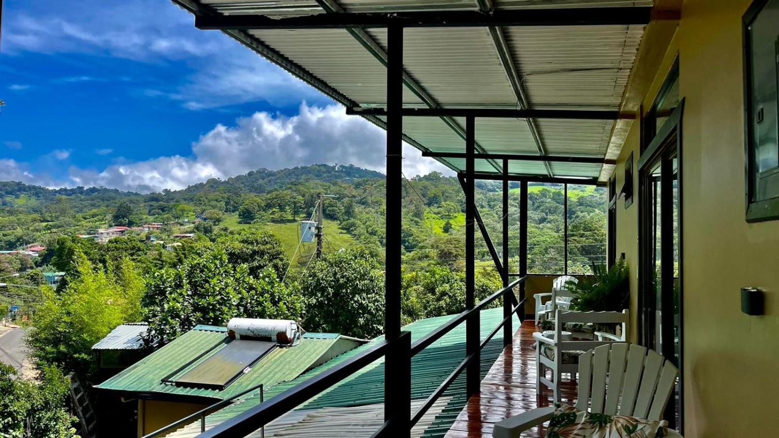 Freddy'S Place B&B Monteverde Екстериор снимка