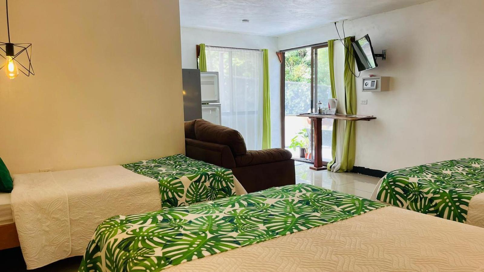 Freddy'S Place B&B Monteverde Екстериор снимка