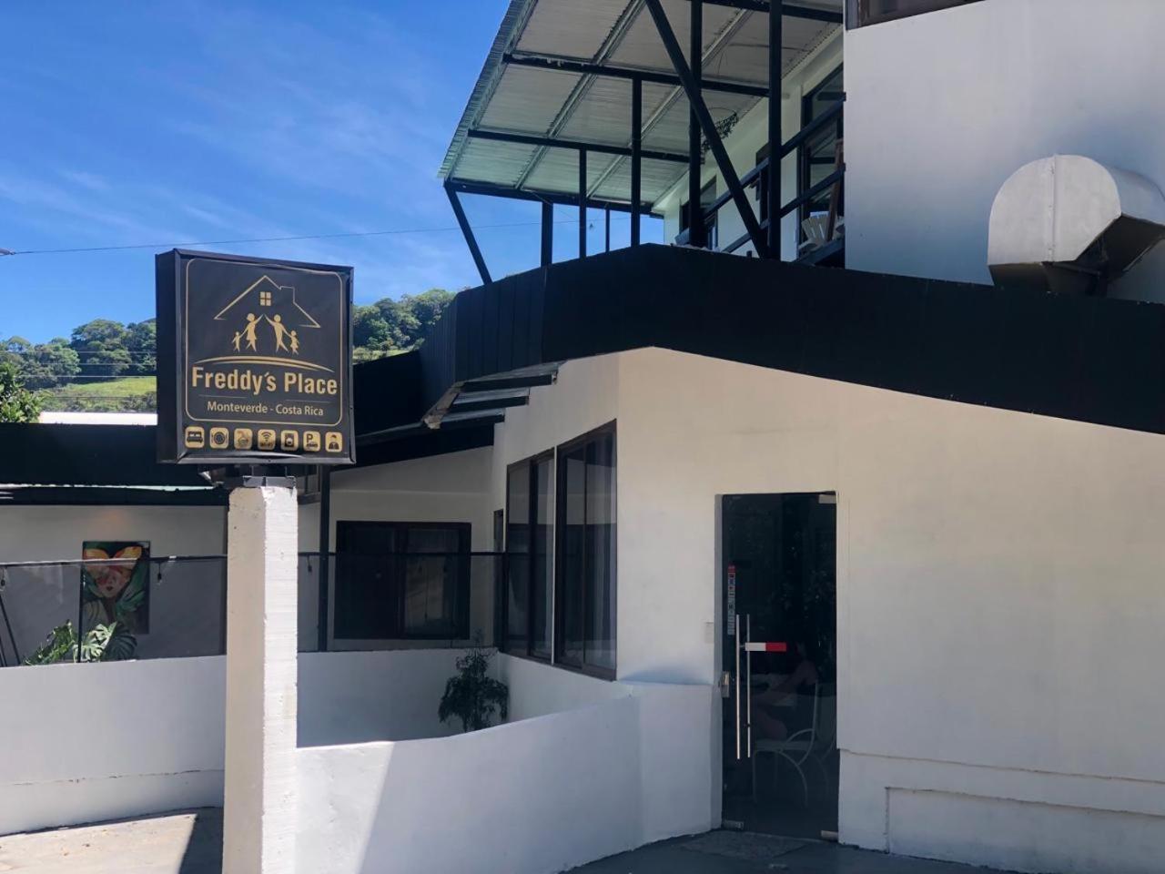 Freddy'S Place B&B Monteverde Екстериор снимка